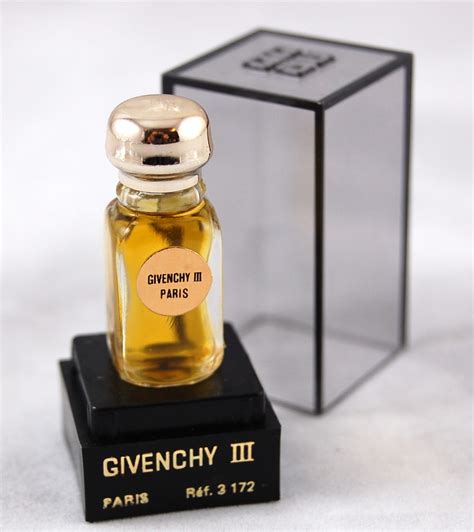 givenchy iii ebay|givenchy iii perfume australia.